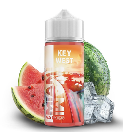 Key West Miami Vapes Millésime - 100ml