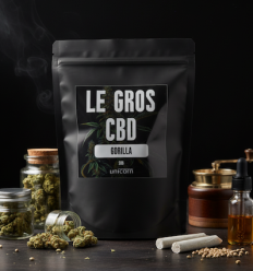 Gorilla Le Gros CBD - 50 grams
