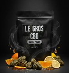 Durban Poison Le Gros CBD - 50 grams