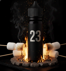 EXPERIENCE 23 - Guimauve et feu de cheminée - 50ml