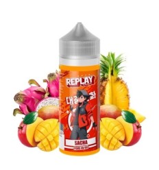 Sacha Replay Liquidarom - 100ml