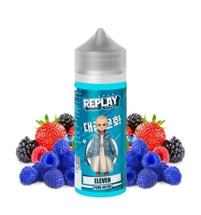 Eleven Replay Liquidarom - 100ml