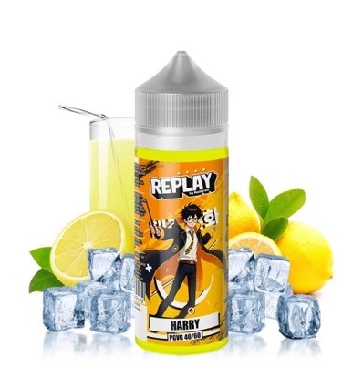 Harry Replay Liquidarom - 100ml