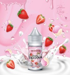 El Crema Fragola CE'GOOD Concentrate - 30ml