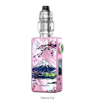 Kit Centaurus M200 v2 - Lost Vape