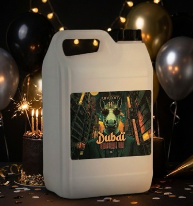 Dubai Chocolate Bar - 5 litres - Edition limitée