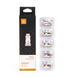 B Series Boost - Geekvape - 5er-Pack Verdampferköpfe