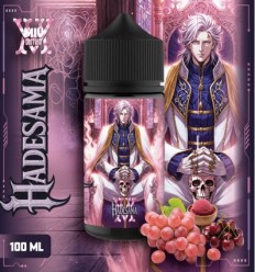 Hadesama MIV Distrib - 100ml