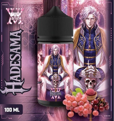 Hadesama MIV Distrib - 100ml