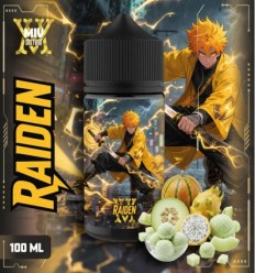 Raiden MIV Distrib - 100ml