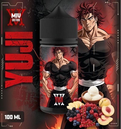 Yuji MIV Distrib - 100ml