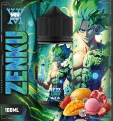 Zenku MIV Distrib - 100ml