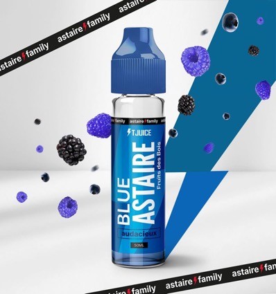 Blue Astaire T-Juice - 50ml