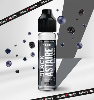 Black Astaire T-Juice - 50ml