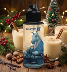 Lait de poule Unicorn Signature - 100ml