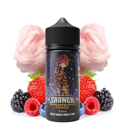 Taiga Shonen Vapor - 100ml