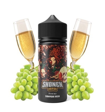 Itsuki Shonen Vapor - 100ml