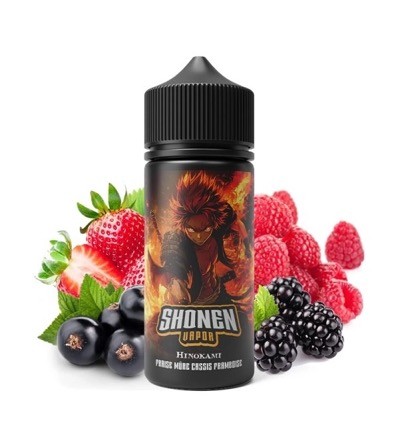 Hinokami Shonen Vapor - 100ml