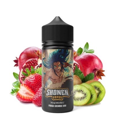 Mamoru Shonen Vapor - 100ml