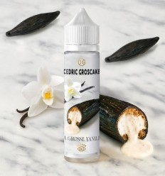 La Grosse Vanille CEDRIC GROSCAKE - 50ml