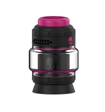 Bonza Pro RTA - Thunder Cloud x Vaping Bogan