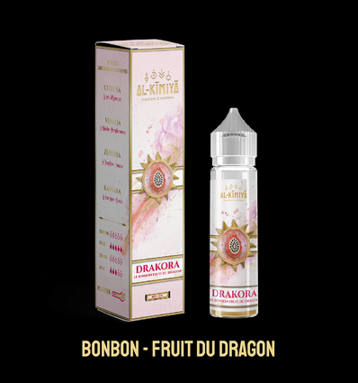 Drakora Al-Kimiya - 50ml
