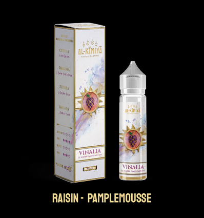 Vinalia Al-Kimiya - 50ml