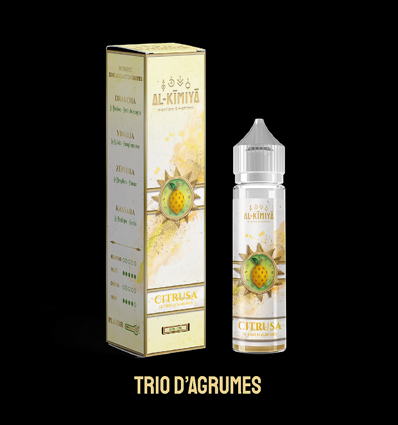 Citrusa Al-Kimiya - 50ml