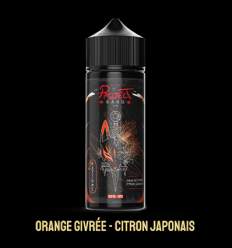 Kitsune Project Karu Al-Kimiya - 100ml