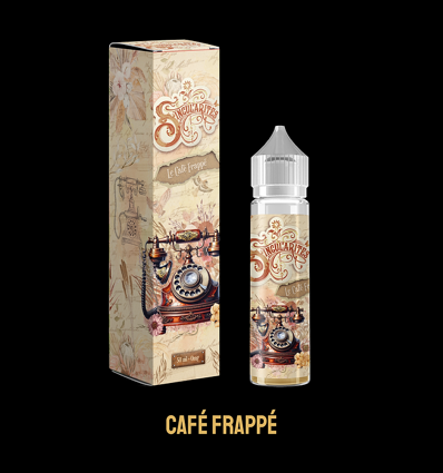 Café Frappé Singularités Al-Kimiya - 50ml