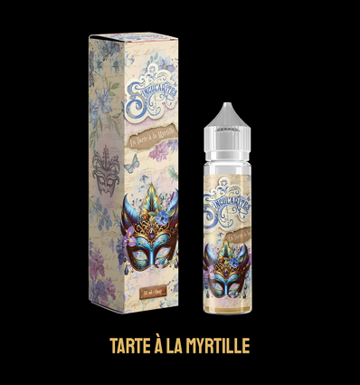 Tarte à la Myrtille Singularités Al-Kimiya - 50ml