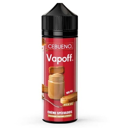 Vapoff Cebueno - 100ml
