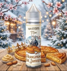 Frangipane de Janvier Unicorn 2026 - 50ml