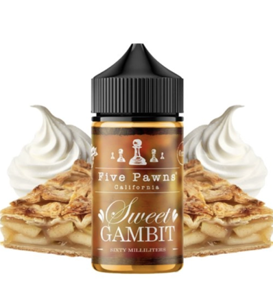 Sweet Gambit Five Pawns - 50ml