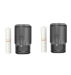 Vilter Cartridges - Aspire - Pack of 2 pods