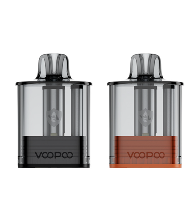 Cartouches Vrizz V2 - Voopoo - Pack 2 pods