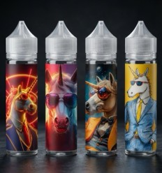 Unicorn Bottle Edition Limitée - 60ml