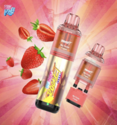 Puff Big Puff Rocket 32000