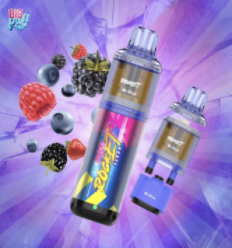 Puff Big Puff Rocket 32K 2