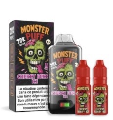 Puff Monster Puff 28K