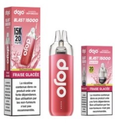 Puff Dojo Blast 30K 2