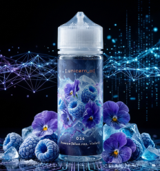 036 freeze(blue.raz, violet) [.unicorn_ai] - 100ml