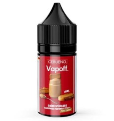 Vapoff Cebueno Concentrate - 30ml