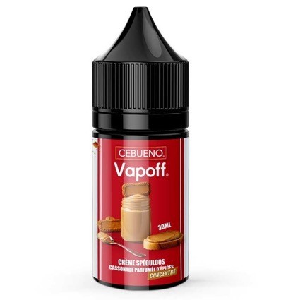 Concentré Vapoff Cebueno - 30ml