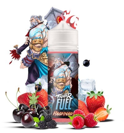 Haghnar Fighter Fuel - 100ml