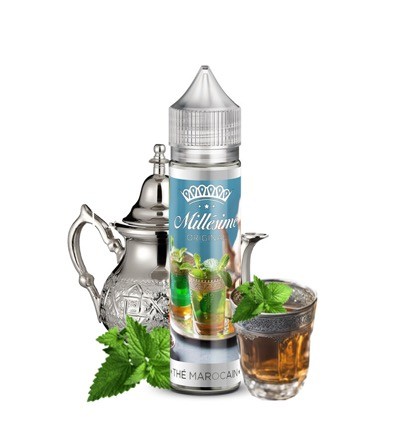 Thé Marocain Millésime - 50ml