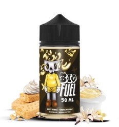 Petit Sablé Crème Vanille Big Fuel - 200ml