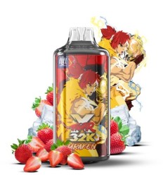 Puff XFighter Fighter Fuel 32K