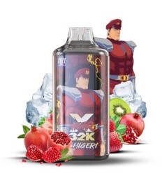 Puff XFighter Fighter Fuel 32K 2