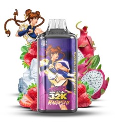 Puff XFighter Fighter Fuel 32K 2